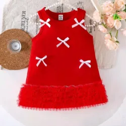 Vestido de niña