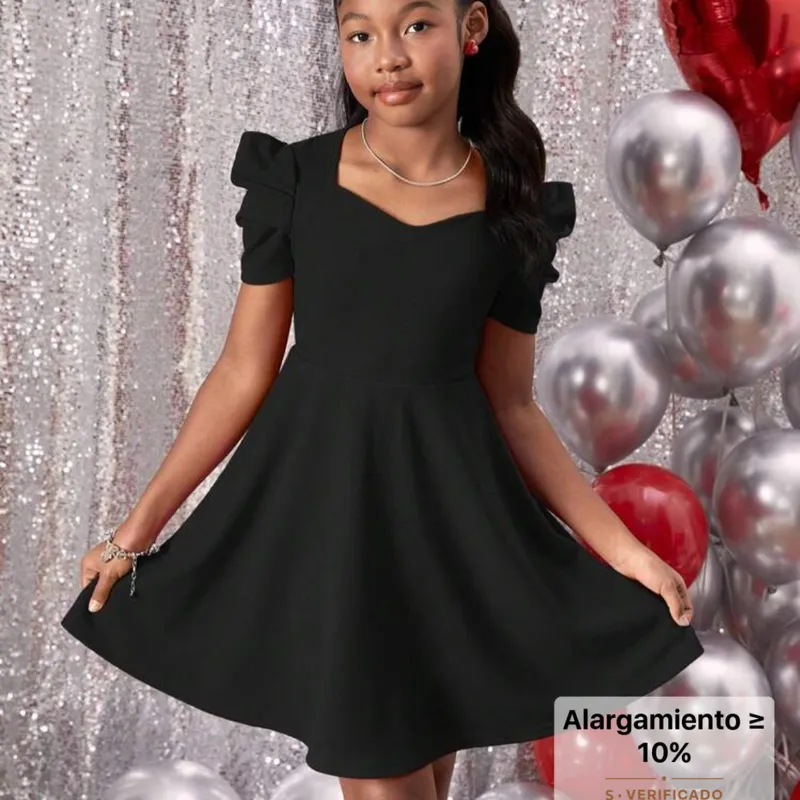 Vestido de niña