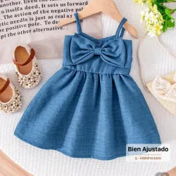 Vestido de niña 