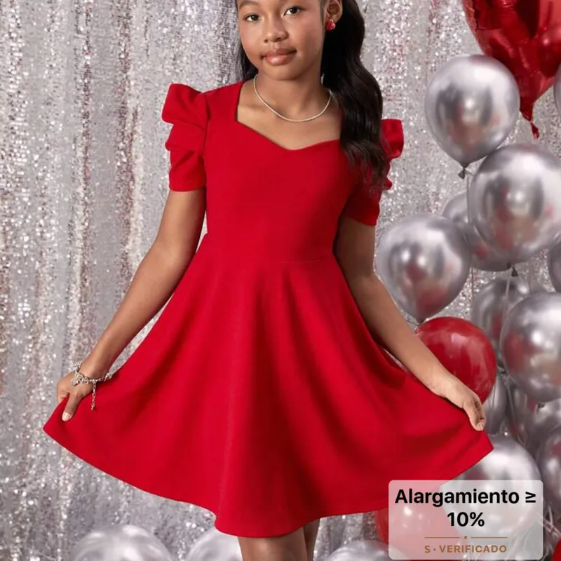Vestido de niña