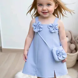 Vestido de niña