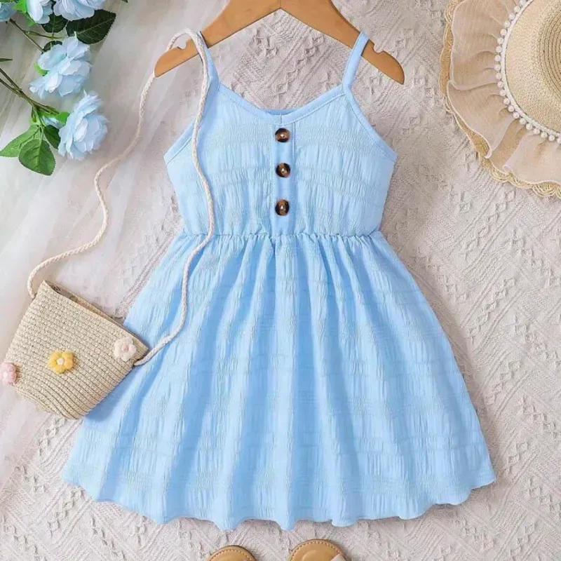 Vestido de niña 