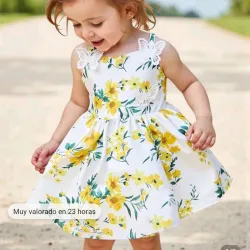 Vestido de niña 