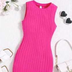 Vestido de niña