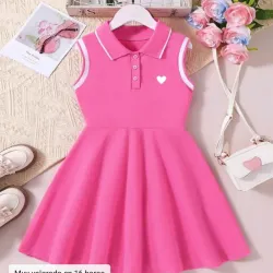 Vestido de niña