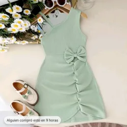 Vestido de niña 