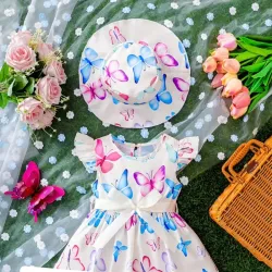 Vestido de niña