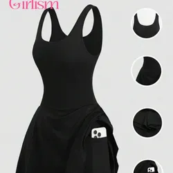 Vestido deportivo