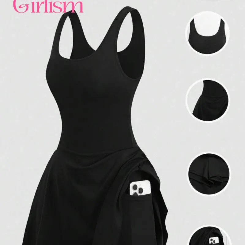 Vestido deportivo