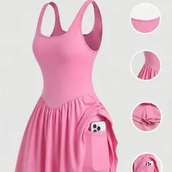 Vestido deportivo