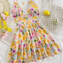 Vestido estampado