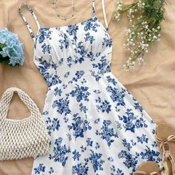 Vestido estampado