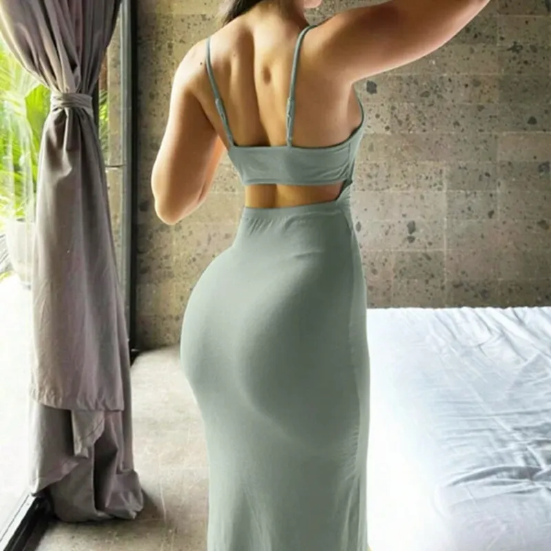 Vestido largo 