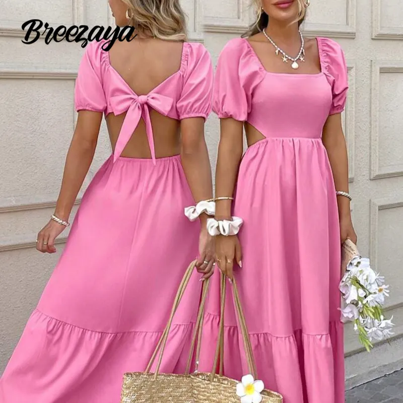 Vestido largo