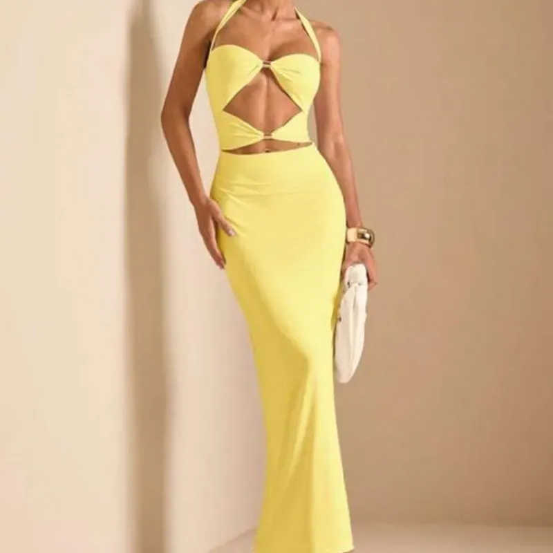 Vestido largo 