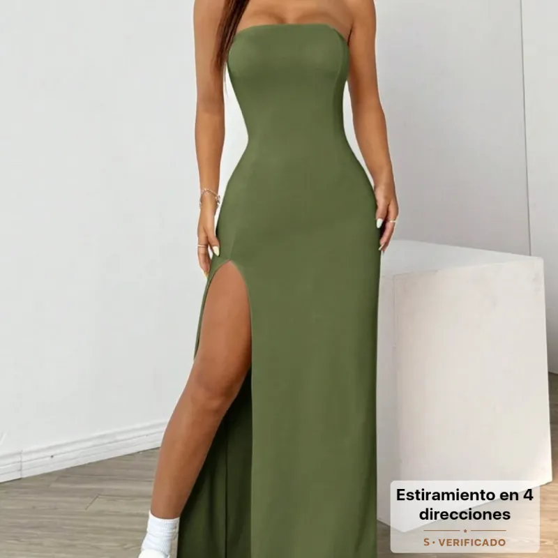 Vestido largo 