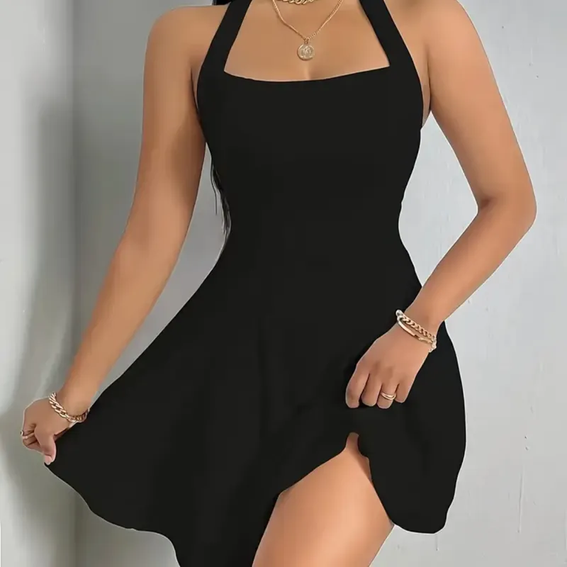 Vestido linea A
