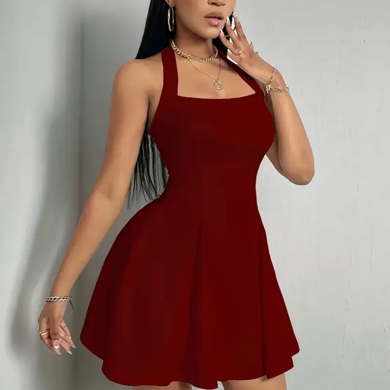 Vestido linea A