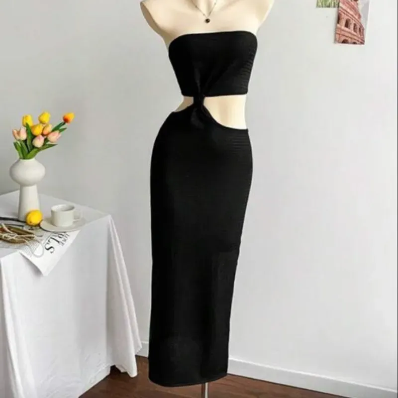Vestido negro 