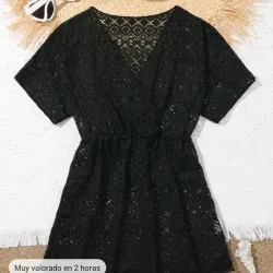 Vestido playero
