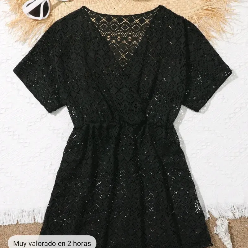 Vestido playero