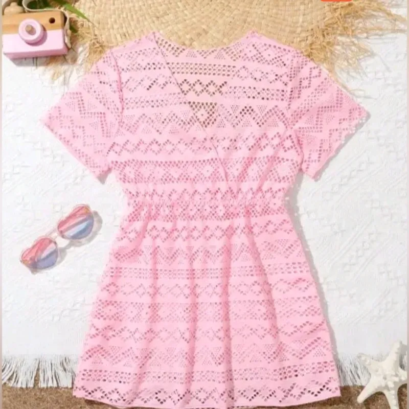 Vestido playero 