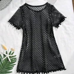 Vestido playero 