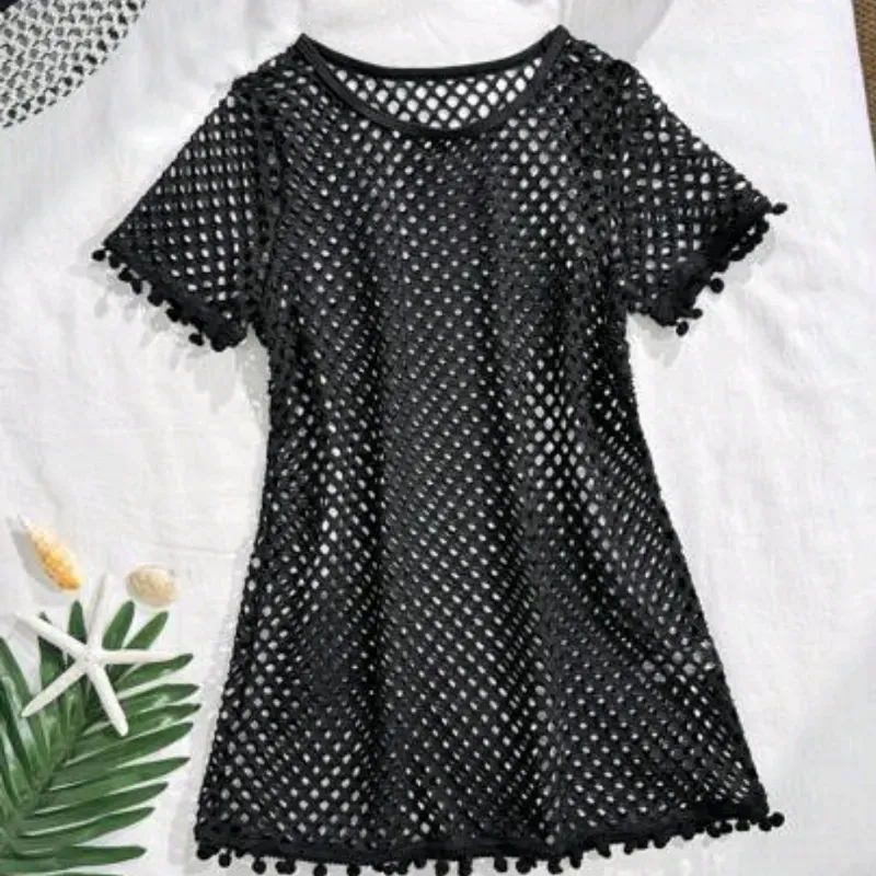 Vestido playero 