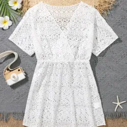 Vestido playero