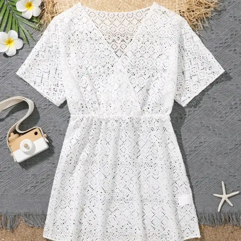 Vestido playero