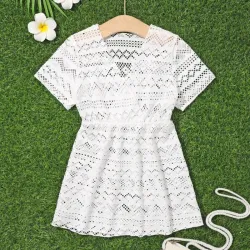 Vestido playero 