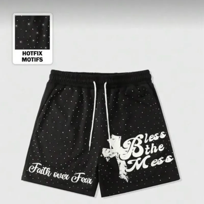 Short de Tela 