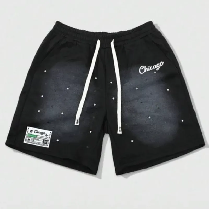 Short de tela 