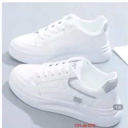 Zapatillas  de mujer 