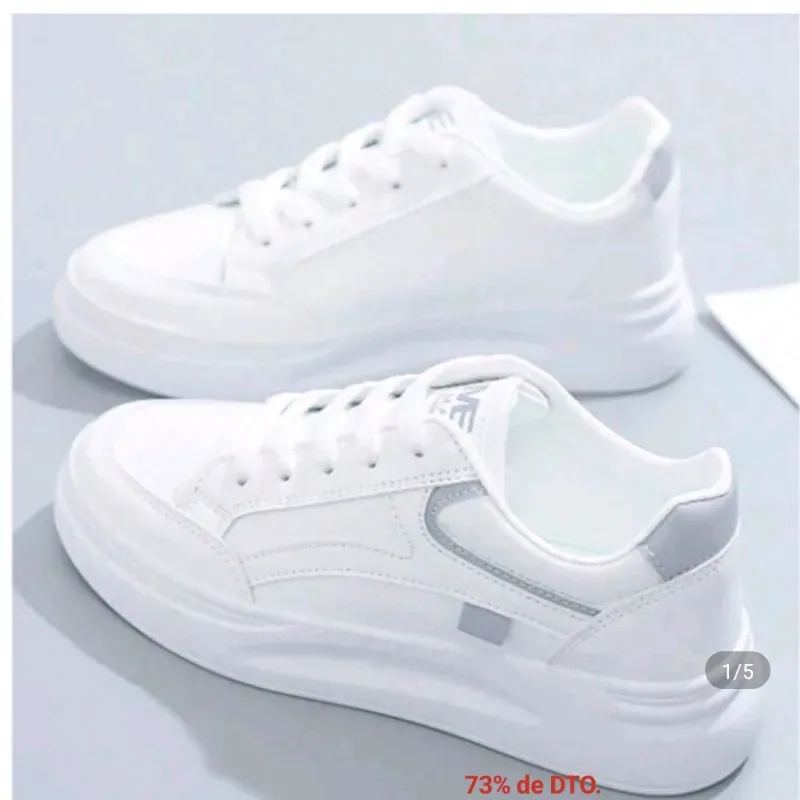 Zapatillas  de mujer 