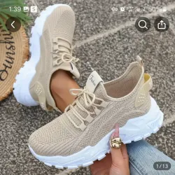 Zapatillas de mujer 
