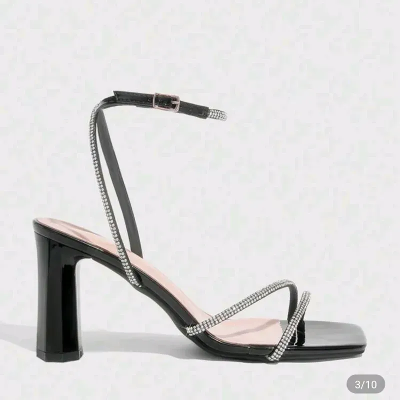 Zapatos altos 