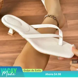 Zapatos altos
