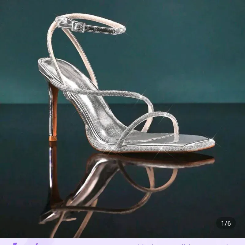 Zapatos altos 