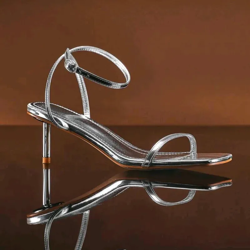 Zapatos altos 