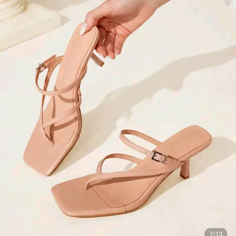 Zapatos altos 