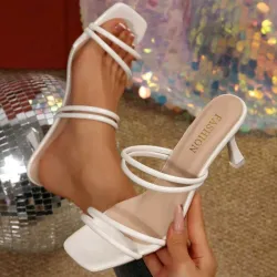 Zapatos altos