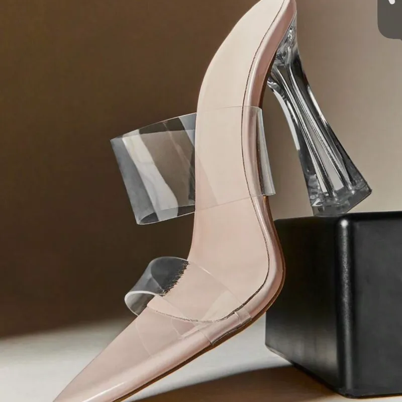 Zapatos de tacon 