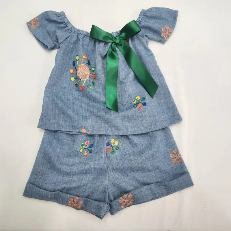 CONJUNTO PARA NIÑA