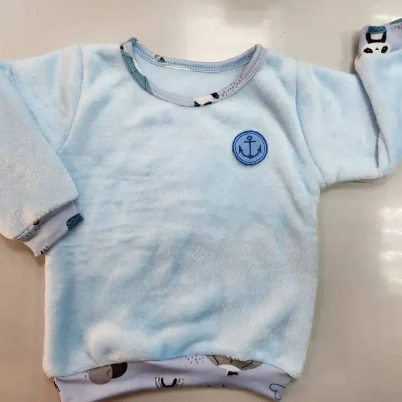 ENGUATADA PARA NIÑO TALLA 1 Y 2