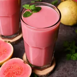 Batido de guayaba 