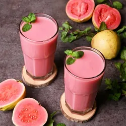 Batido de guayaba 