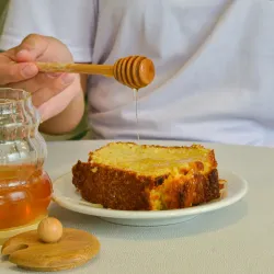 Bizcocho de limón 🍋😋 