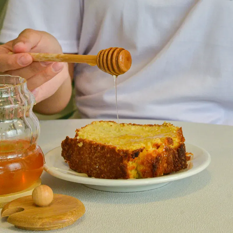 Bizcocho de limón 🍋😋 