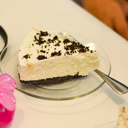 Black Lime Crazy Cheesecake